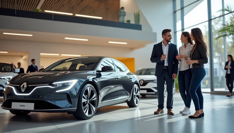 découvrez les conditions, avantages et démarches pour profiter de la vente de voitures neuves renault réservée au personnel en 2026.