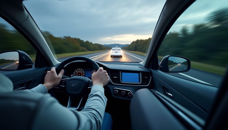 découvrez les indices qui peuvent révéler si un radar vous a flashé et comment vérifier si vous allez recevoir une contravention.