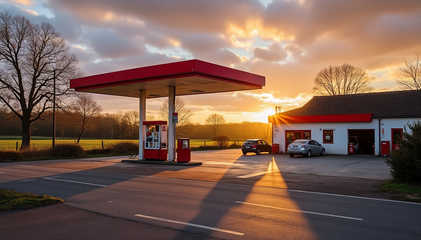 comparez les prix du gasoil en eure-et-loir et découvrez où trouver la station essence la plus économique pour faire le plein de votre véhicule diesel.