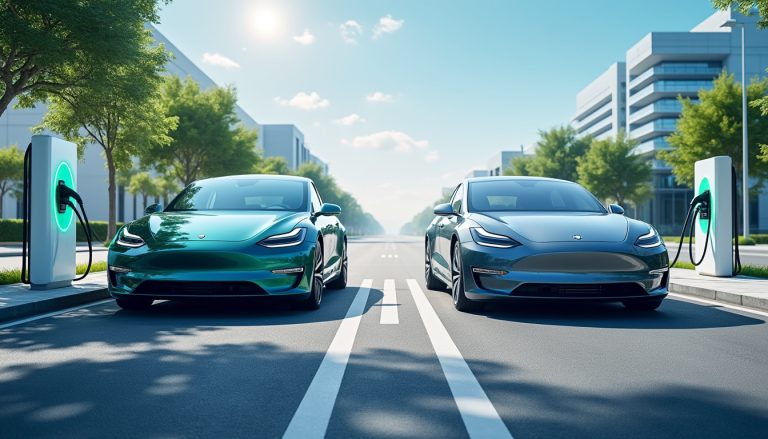 découvrez comment conduire une voiture électrique peut coûter désormais un tiers du prix d'une voiture essence, grâce aux économies sur le carburant et l'entretien.