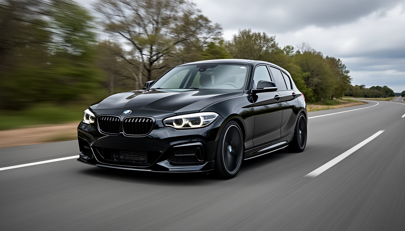 découvrez toutes les configurations disponibles pour le modèle 2024 de la bmw série 1 : caractéristiques, options, performances et conseils pour bien choisir.
