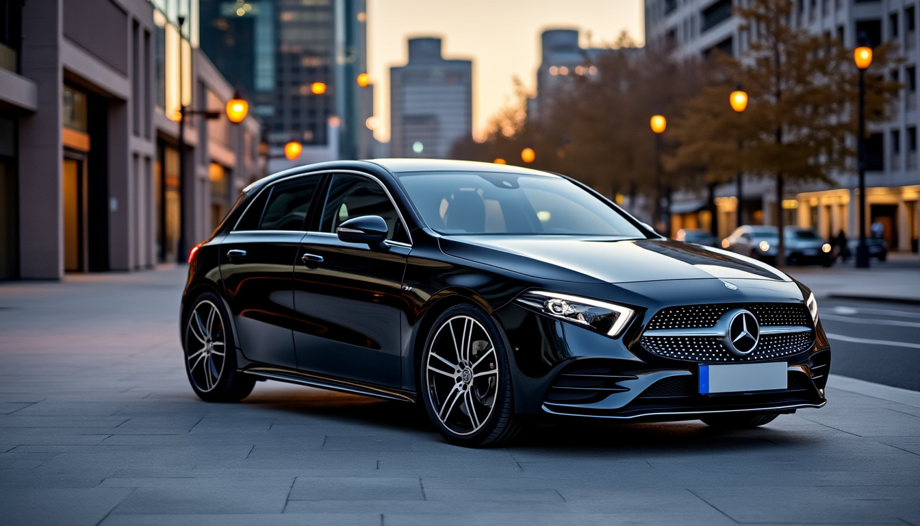 découvrez les nombreux atouts de la mercedes-benz classe a berline progressive line : design élégant, performance avancée et confort exceptionnel pour une expérience de conduite unique.