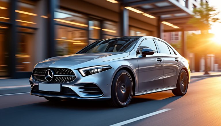 découvrez la mercedes-benz classe a berline progressive line : design élégant, technologie avancée et confort optimal pour une expérience de conduite exceptionnelle.