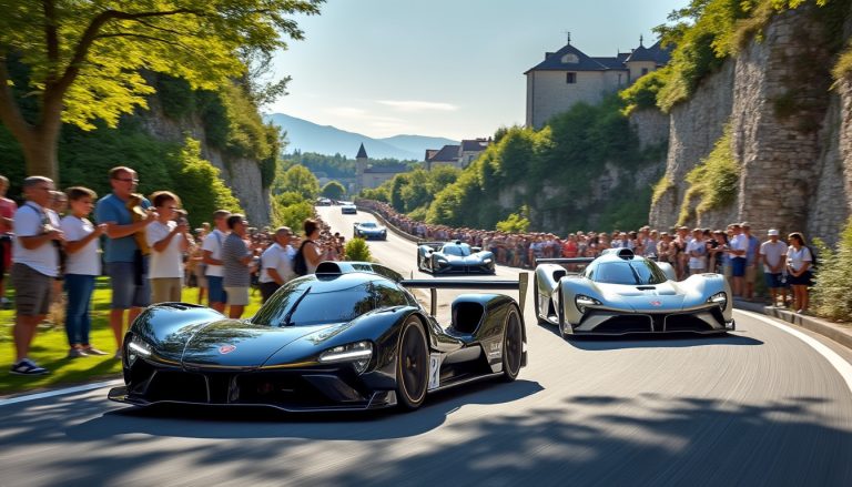 ne manquez pas les dernières innovations de la course de côte d’arques-la-bataille ce dimanche. découvrez les nouveautés, les pilotes et l'ambiance exceptionnelle de cet événement incontournable.