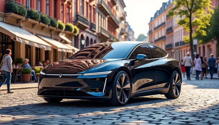explorez les caractéristiques et avantages de cette voiture électrique européenne abordable à moins de 15 000 euros, alliant innovation et économie.
