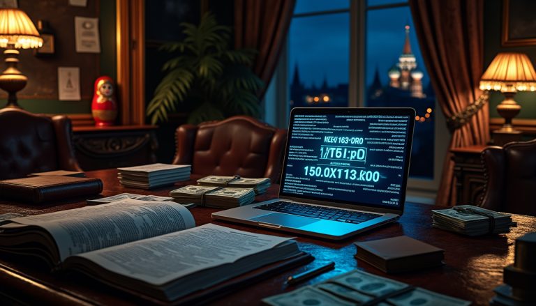 découvrez une enquête exclusive révélant des centaines de milliers de dollars en frais cachés liés à un oligarque russe, mettant au jour des secrets financiers méconnus.