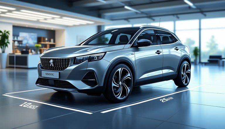 découvrez notre guide complet pour bien choisir les dimensions des pièces et accessoires peugeot, avec des conseils d'experts pour optimiser votre véhicule.