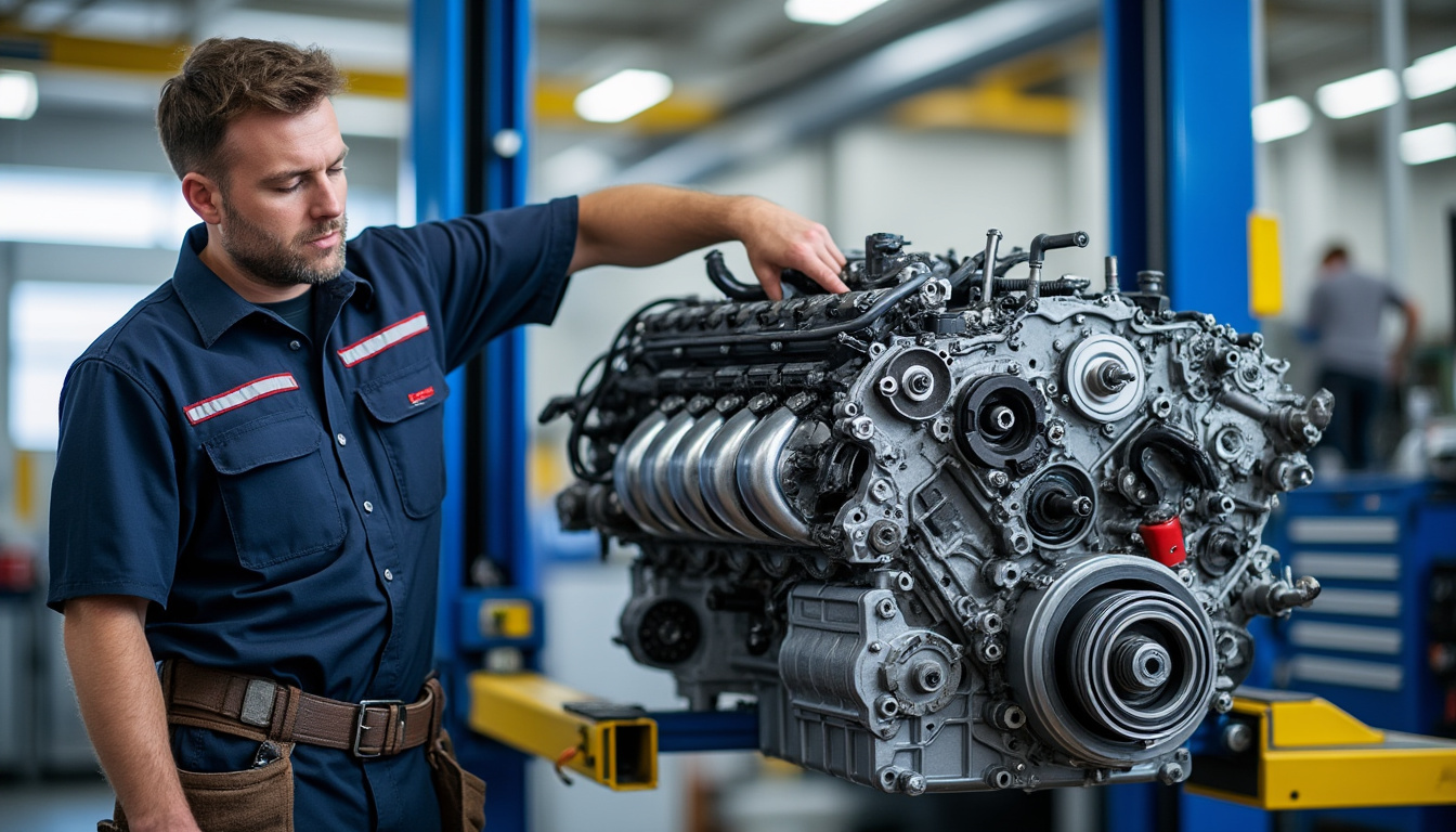 découvrez la durée de vie du moteur audi 3.0 tdi et bénéficiez de conseils essentiels pour prolonger sa performance. informez-vous sur les réalités d'entretien et d'usure pour optimiser votre véhicule.