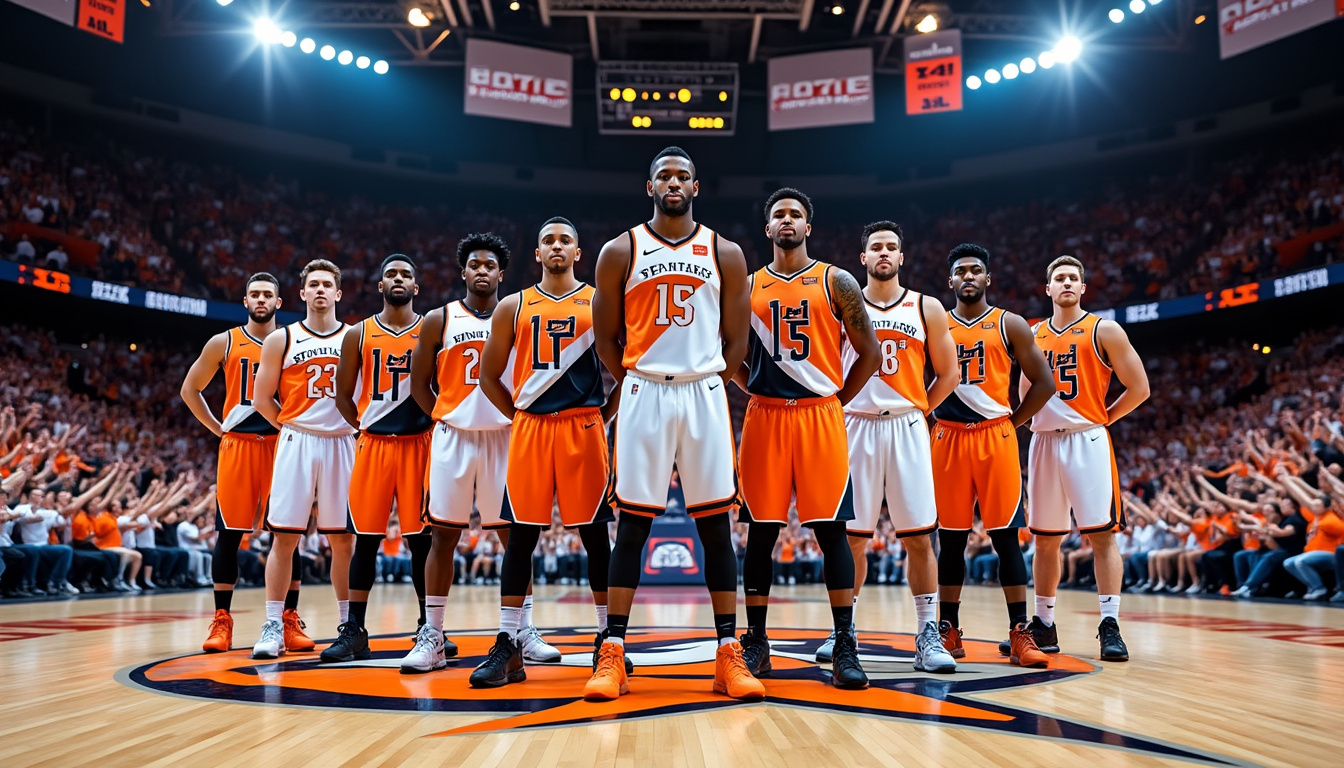 découvrez en images les nouveaux maillots du le mans sarthe basket pour la saison 2026-2027, entre style et innovation.