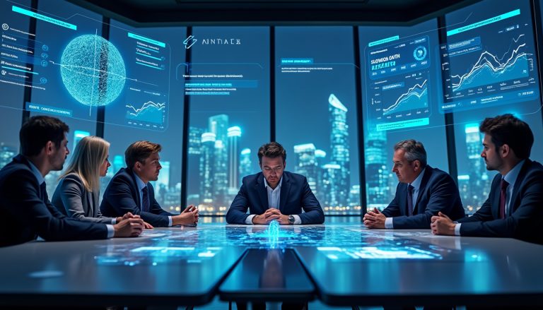 découvrez pourquoi openai et anthropic demandent un ralentissement dans le développement rapide de l'intelligence artificielle, afin d'assurer une évolution responsable et sécurisée pour l'économie mondiale.