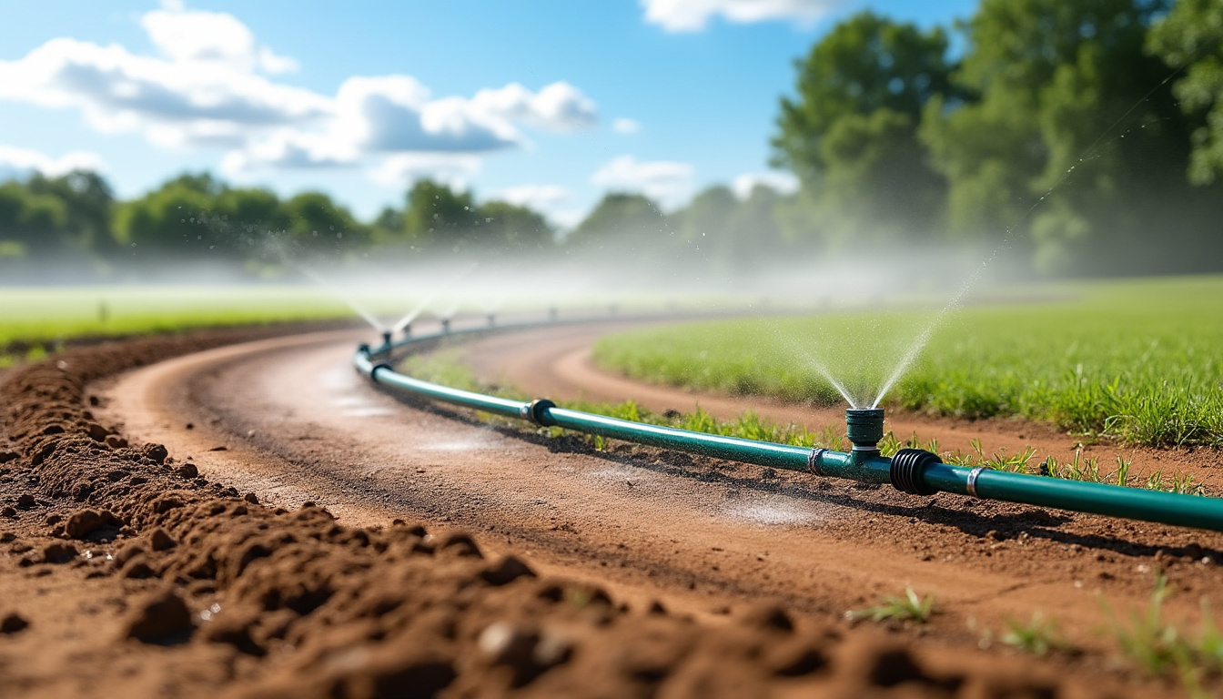 à écouché, l'utilisation de l'eau des rivières pour arroser la piste en terre lors des courses automobiles est désormais interdite afin de préserver les ressources naturelles et protéger l'environnement local.
