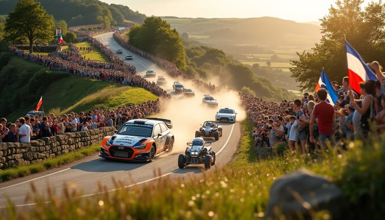 découvrez le week-end enflammé de la course de côte automobile et moto en ille-et-vilaine, qui a réuni une foule record de passionnés et d'amateurs de sensations fortes.