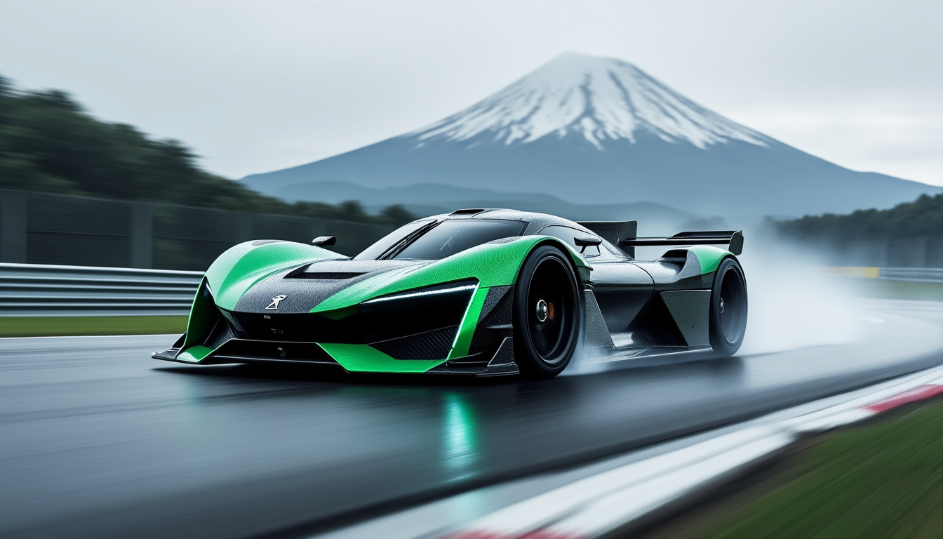 malgré un abandon, peugeot décroche une prometteuse 6e place au japon en endurance. retour sur les performances de l’équipe et les enseignements de la course.