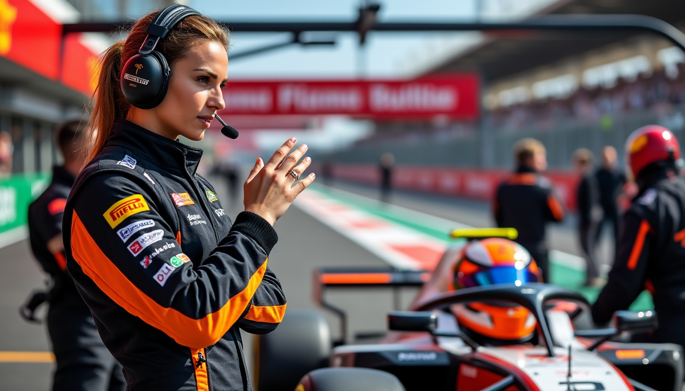 découvrez pourquoi, selon un ingénieur de la f1 academy, la psychologie des pilotes est plus déterminante que les réglages techniques lors des moments clés des courses.