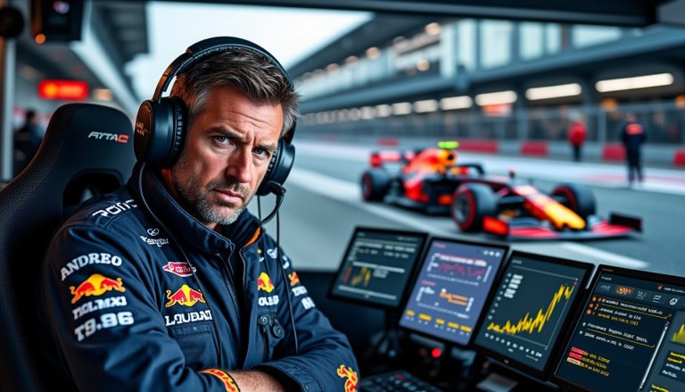 découvrez comment la psychologie prend le pas sur les réglages techniques lors des moments cruciaux en f1 academy, selon les révélations d'un ingénieur expert.