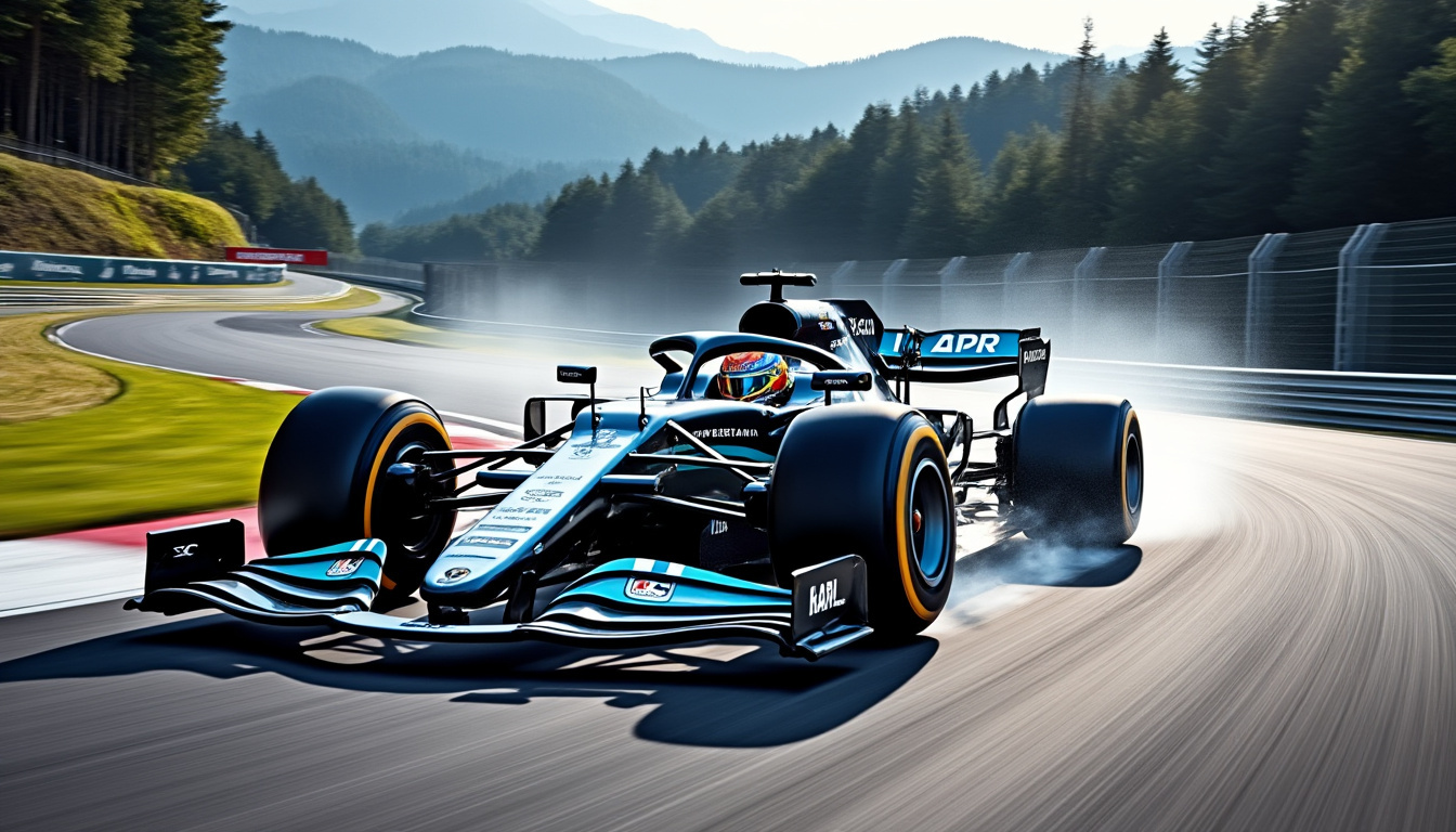 fernando alonso critique les choix qui fragilisent les circuits historiques de f1 et déplore la disparition de pistes emblématiques du calendrier.