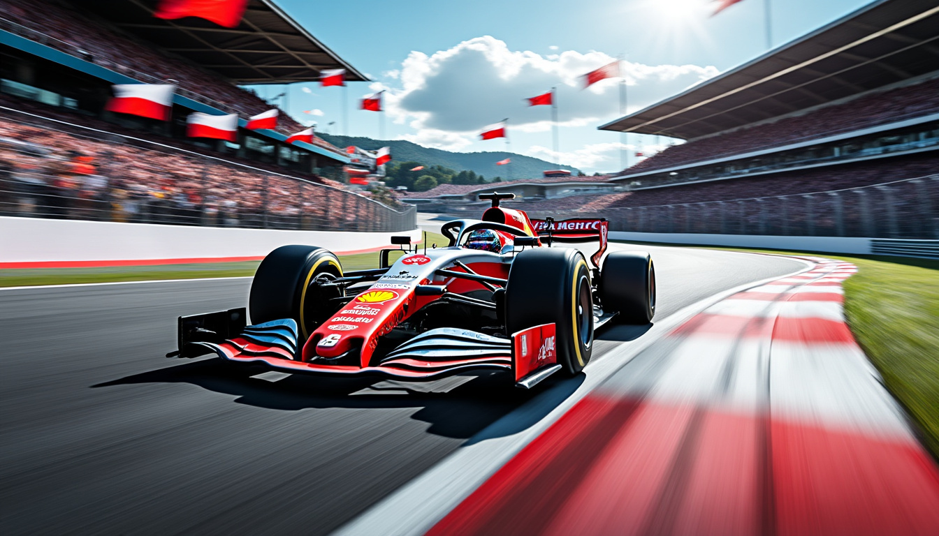 découvrez pourquoi la formule 1 envisage de raccourcir la durée des courses dès la saison 2027 pour dynamiser les compétitions et attirer un nouveau public.