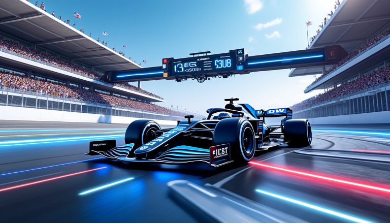 découvrez les changements à venir en f1 avec des courses plus courtes dès la saison 2027, visant à rendre chaque grand prix plus intense et spectaculaire.