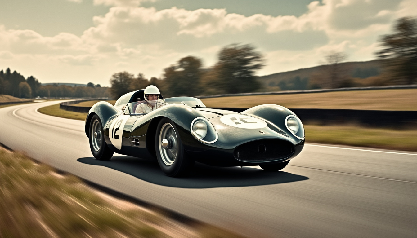 découvrez les exploits de fangio, beltoise et brabham, les légendes de la course automobile qui ont marqué à jamais l'histoire du circuit de gueux.