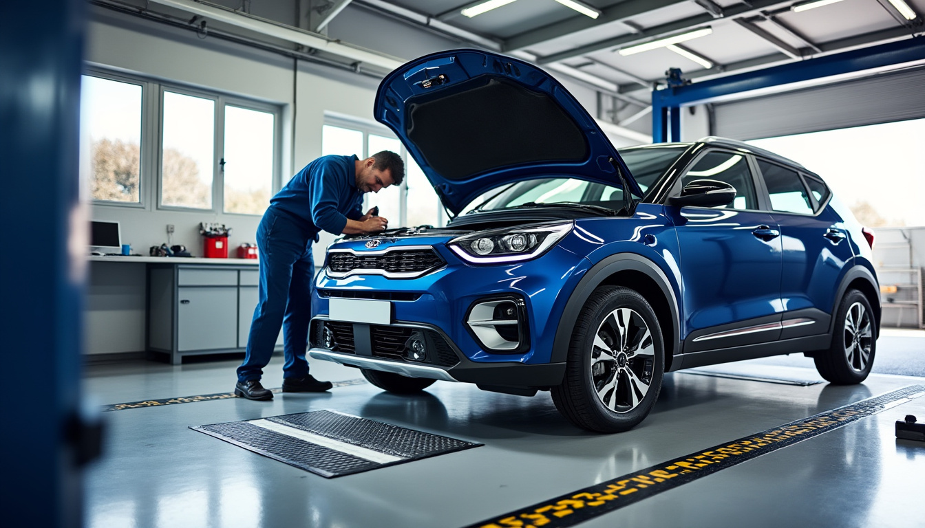découvrez la fiabilité du kia stonic 1.0 t-gdi 120 : points forts, problèmes fréquents, entretien et conseils pour évaluer ce suv urbain.