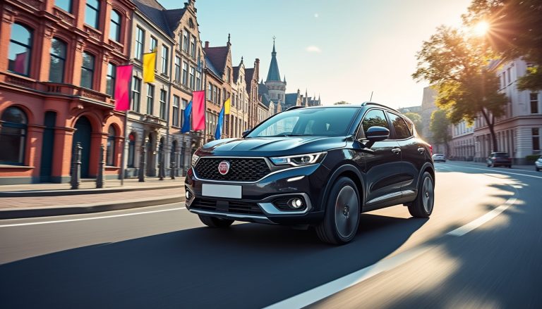 découvrez comment fiat connaît une croissance spectaculaire en belgique avec une hausse des ventes de près de 50 % depuis janvier. analyse des facteurs et perspectives du marché automobile.