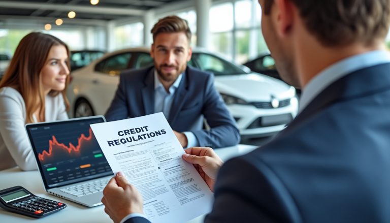 découvrez comment les nouvelles normes du crédit à la consommation vont bientôt encadrer la loa, facilitant ainsi le financement automobile en toute sécurité.