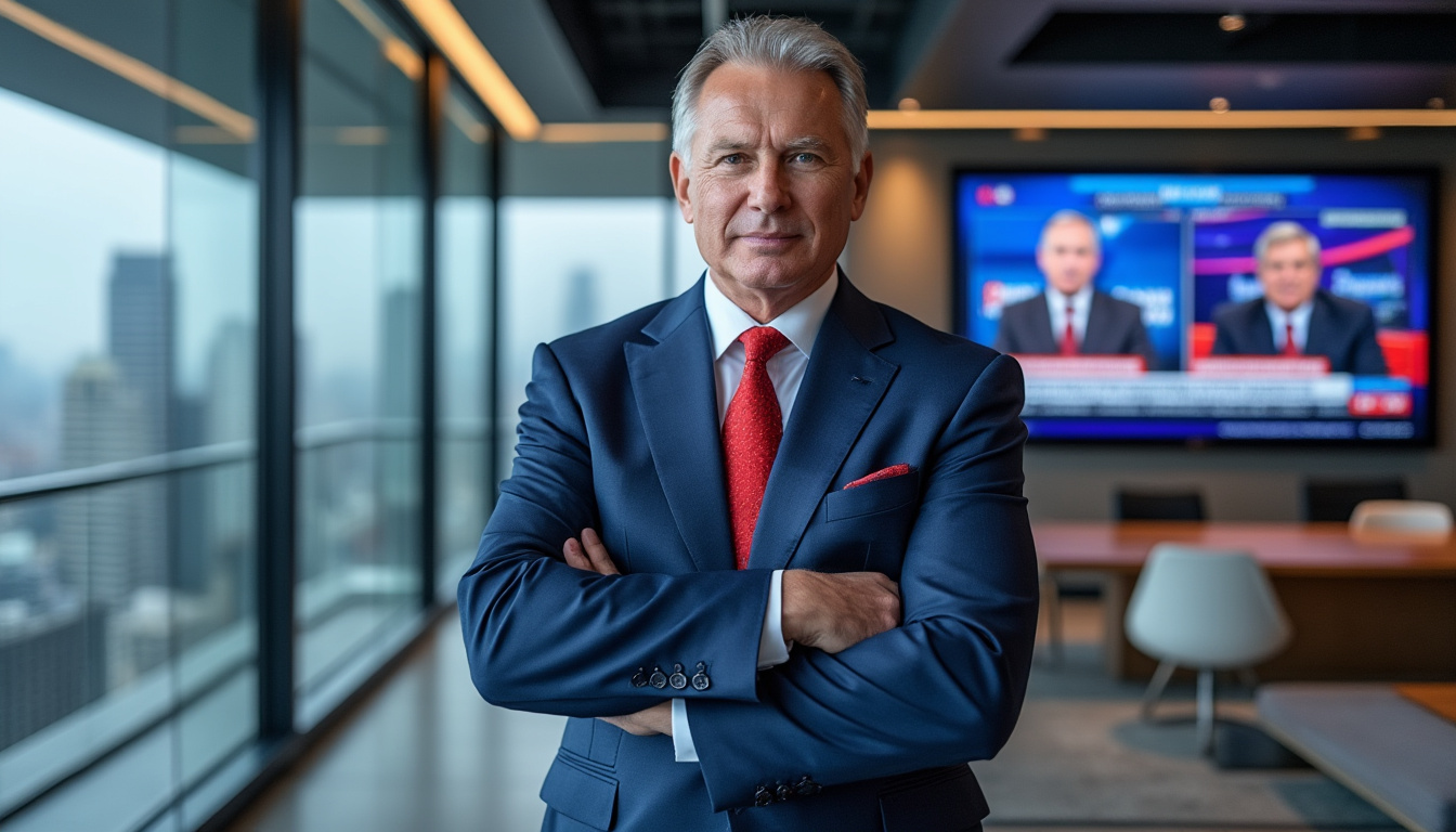 découvrez umar kremlev, l’allié proche de vladimir poutine, et explorez le rôle clé qu’il joue dans le financement russe mystérieux sous la loupe.