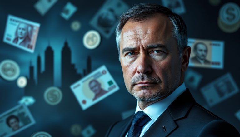 explorez le rôle d'umar kremlev, proche allié de poutine, dans le financement russe mystérieux. analyse approfondie des fonds et implications politiques.