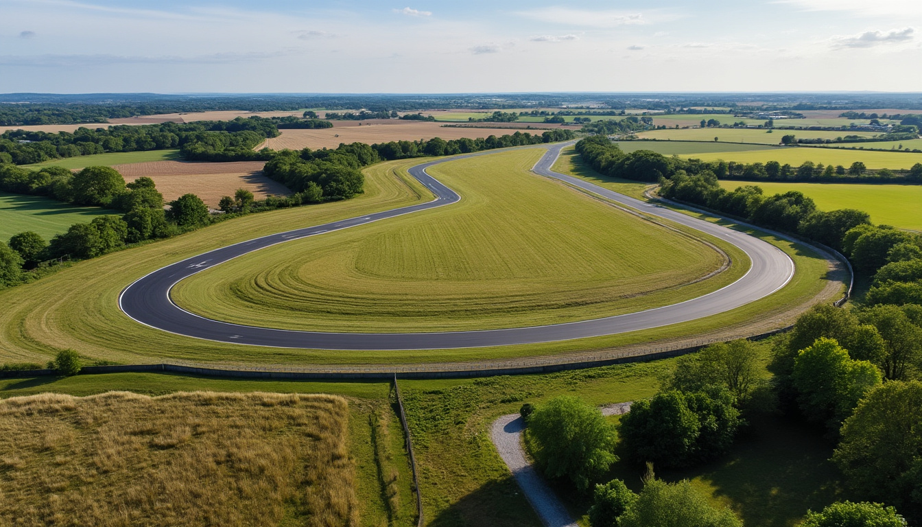 découvrez l'histoire captivante du circuit de gueux, un lieu emblématique du sport automobile en france, au cœur de la formule 1 et des championnats nationaux.