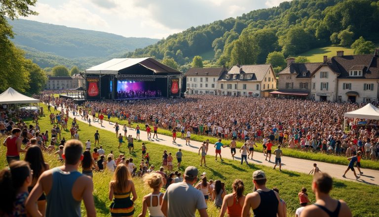 découvrez notre guide complet des événements incontournables en franche-comté : eurockéennes, festivals variés et courses à pied pour tous les passionnés.