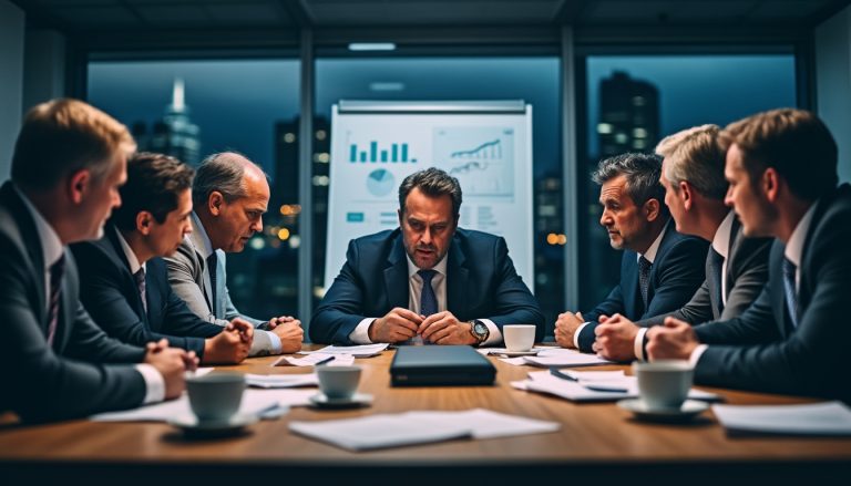 découvrez les coulisses et les négociations intenses qui ont mené à l'accord historique sur la suppression d'emplois, alliant frissons et enjeux majeurs.