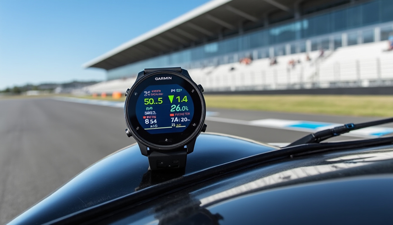 découvrez garmin catalyst 2, la solution innovante de course en temps réel pour optimiser vos performances sur piste et repousser vos limites avec précision.
