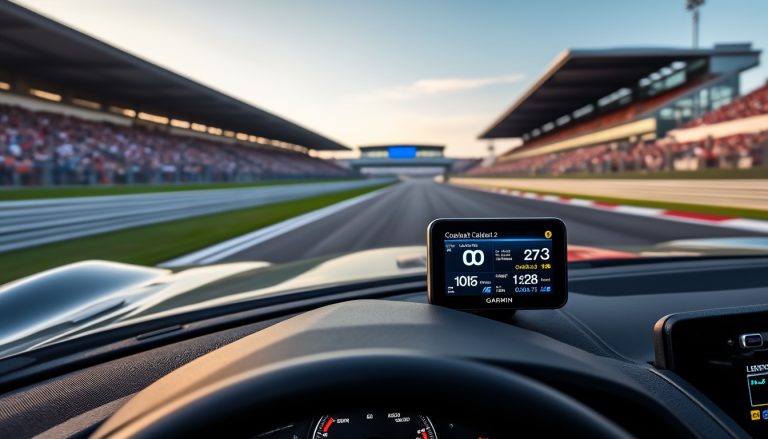 découvrez garmin catalyst 2, la solution innovante de course en temps réel conçue pour optimiser vos performances sur piste grâce à des données précises et une analyse instantanée.