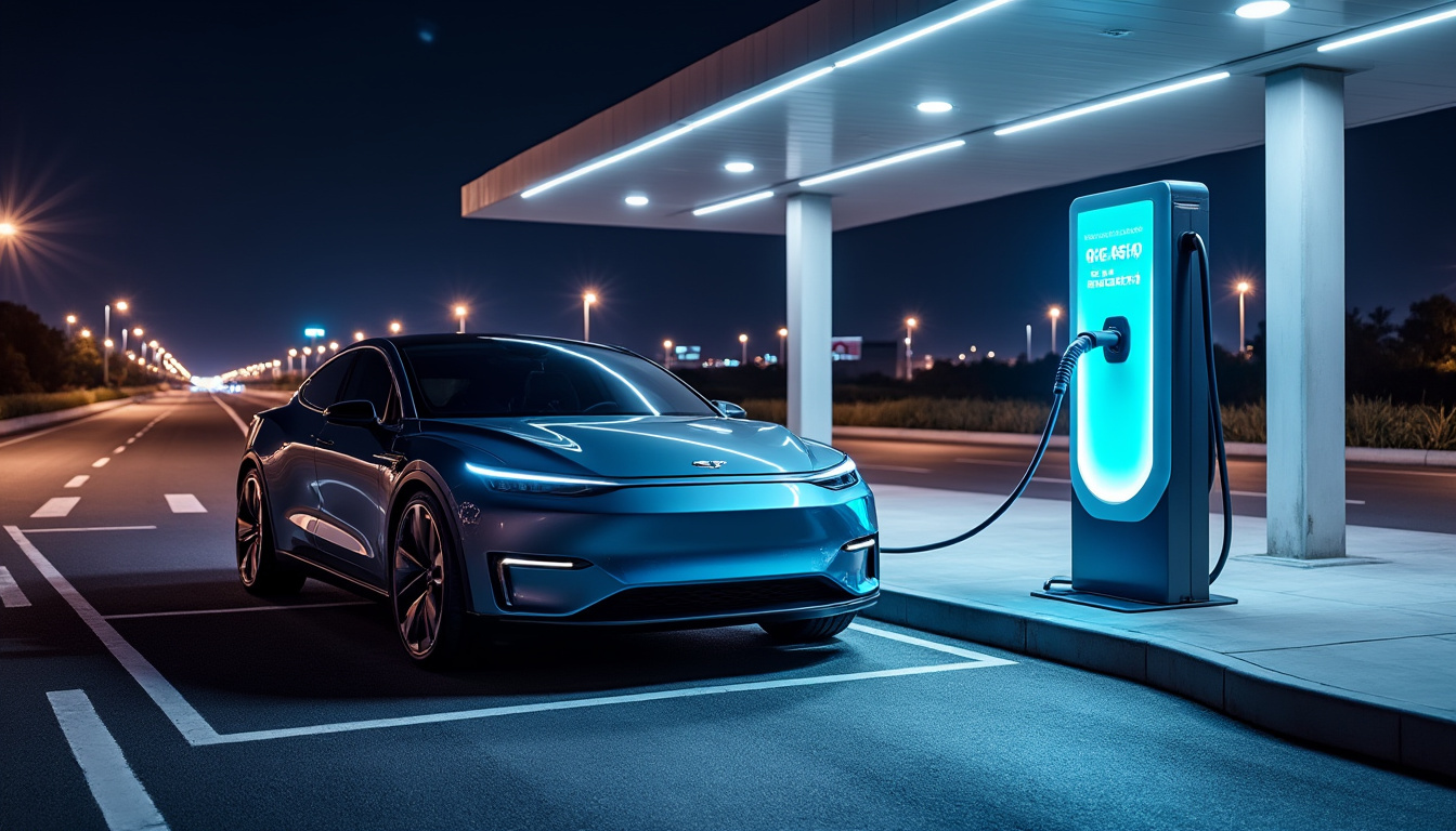 geely annonce une technologie capable de recharger une batterie en seulement quatre minutes. découvrez cette promesse et ses enjeux pour la voiture électrique.