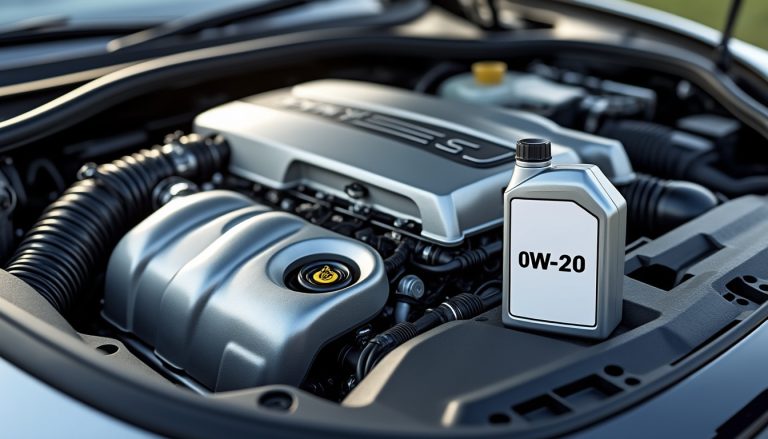 découvrez pour quel type de moteur l'huile 0w20 est recommandée et optimisez la performance et la protection de votre véhicule avec le bon choix d'huile moteur.
