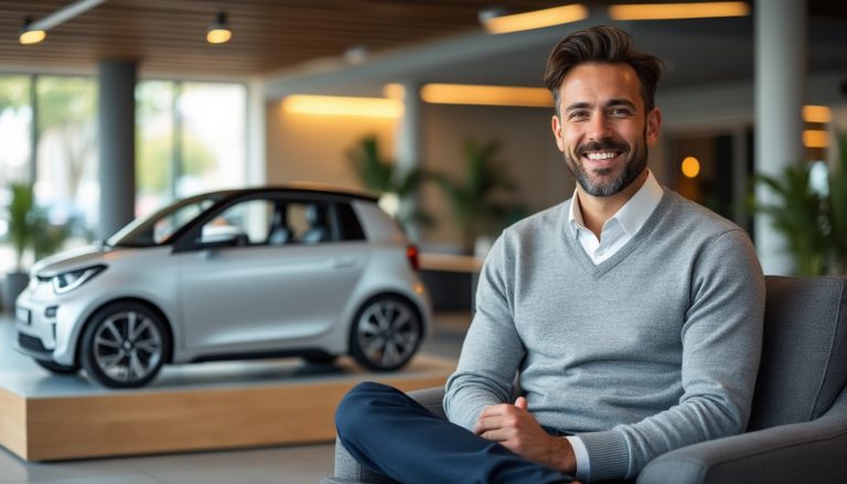 découvrez l'interview de guillaume où il explique pourquoi une petite voiture économique séduit toujours les acheteurs, alliant praticité et économies.