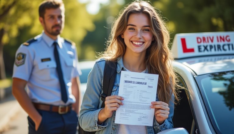 découvrez mon expérience réussie d'obtention du permis de conduire malgré les difficultés rencontrées avec l'intervention de l'inspecteur. un récit inspirant et motivant.