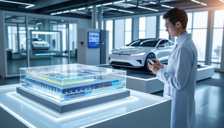 byd accélère le développement de sa batterie solide et vise une première échéance en 2027. découvrez ce que cette avancée pourrait changer pour les voitures électriques.