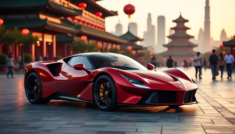 découvrez comment la célèbre marque italienne de voitures de luxe pourrait bientôt être acquise par un groupe chinois, une évolution majeure dans l'industrie automobile.