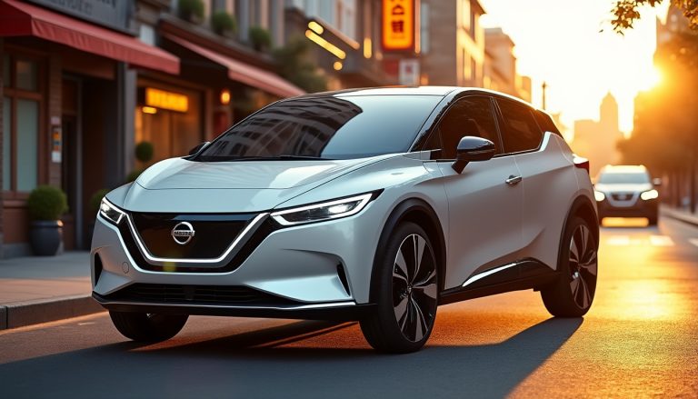 découvrez la nouvelle citadine électrique de nissan, au nom évocateur qui ravive la nostalgie et séduit les amateurs de voitures emblématiques.