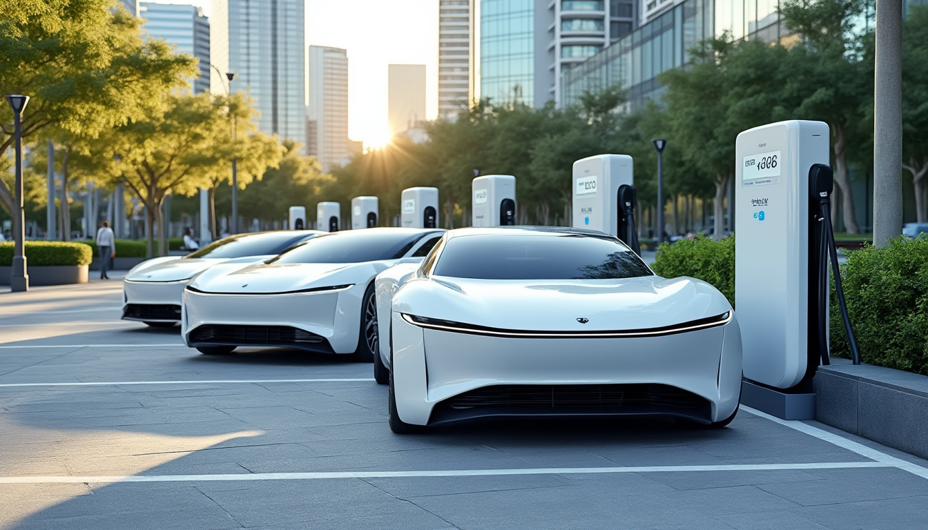 découvrez comment la troisième vague du leasing social atteint un nouveau record avec plus de 30 000 commandes de véhicules électriques, favorisant une mobilité durable et accessible à tous.