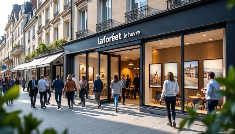 laforêt le havre centre, votre partenaire de confiance pour acheter, vendre ou louer un bien immobilier au cœur du havre. expertise locale et accompagnement personnalisé garantis.