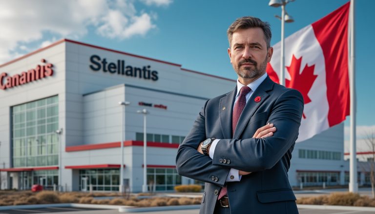 le canada menace de récupérer les fonds accordés à stellantis si la production ne reprend pas rapidement dans son usine locale, mettant en avant l'importance de respecter les engagements industriels et économiques.