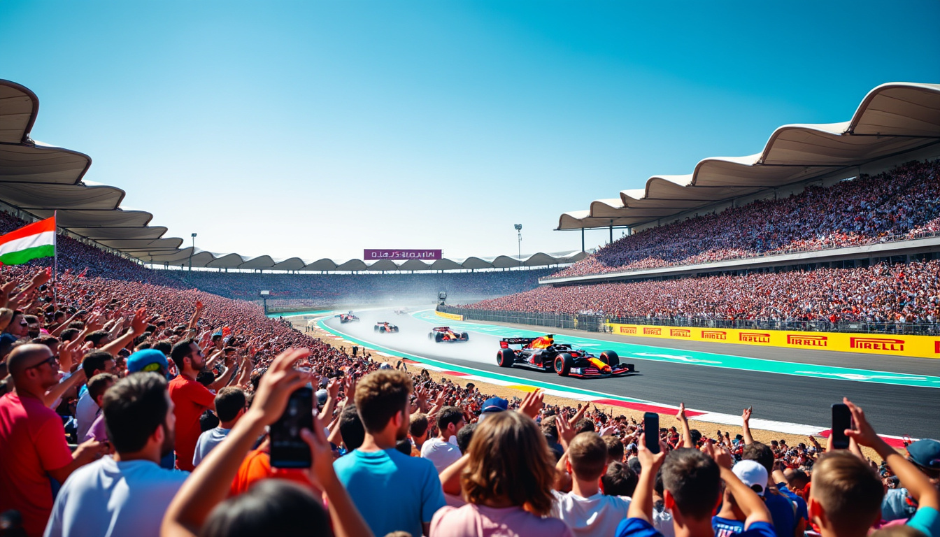 le qatar confirme sa volonté d'accueillir les plus grands événements sportifs en maintenant motogp et f1, prêt à offrir des compétitions de haut niveau dans un cadre exceptionnel.