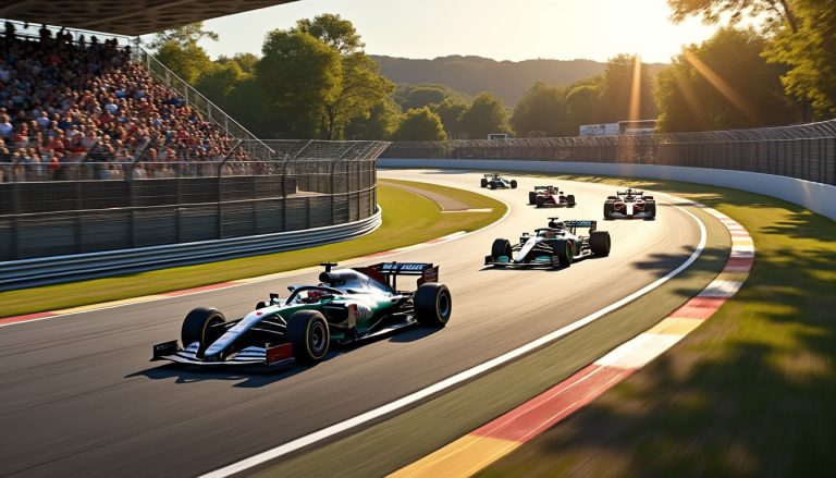 découvrez le retour imminent du circuit d'albi sous les projecteurs des grands prix, entre histoire passionnante et enjeux actuels pour accueillir à nouveau les courses prestigieuses.