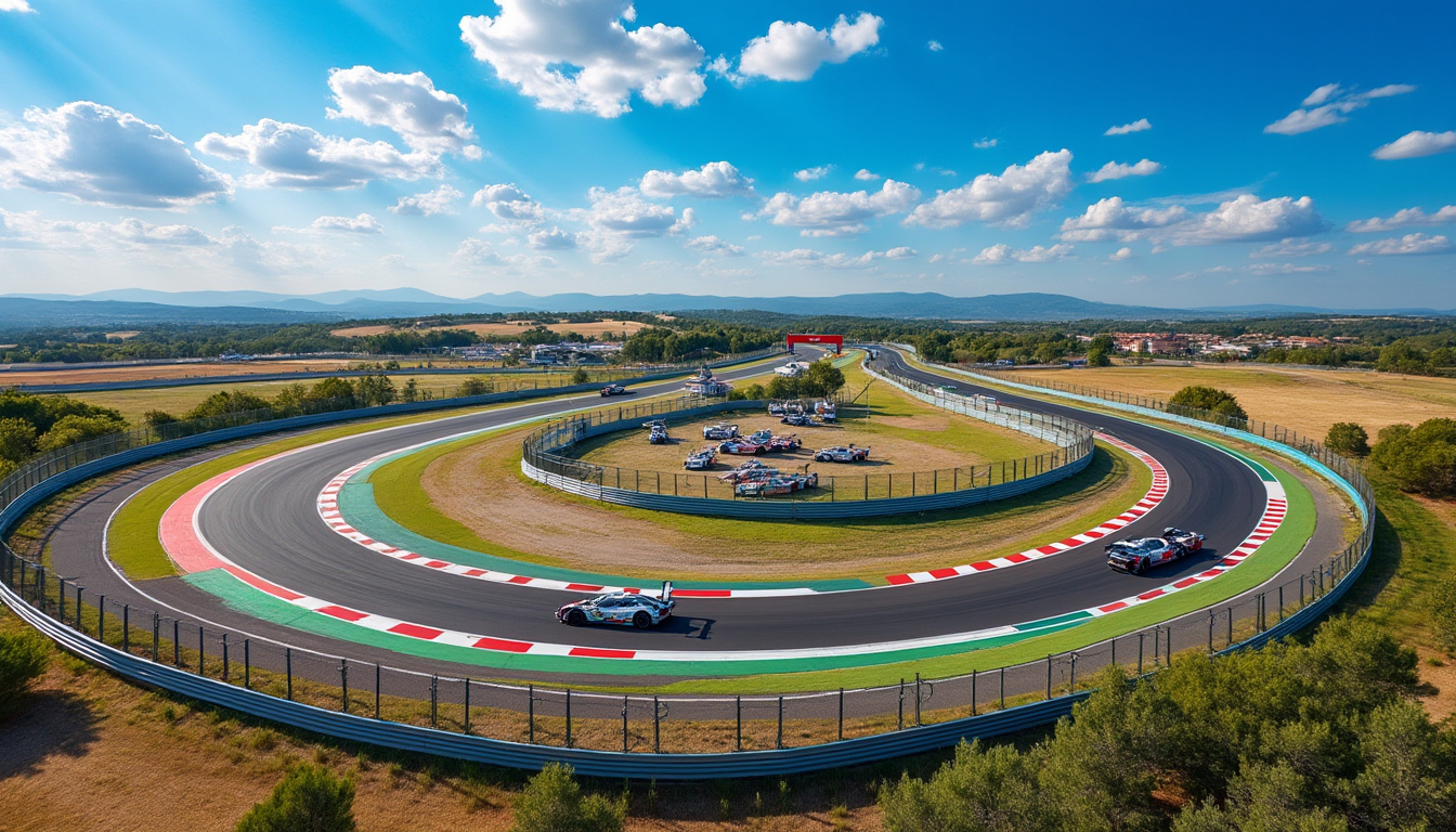 découvrez le retour tant attendu du circuit d'albi, prêt à accueillir à nouveau les grands prix de vitesse et à raviver la passion des fans de sport automobile.