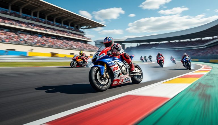 ce week-end au circuit d'albi, assistez à des courses palpitantes réunissant motos et bolides pour la coupe de france, une fête du sport automobile à ne pas manquer.