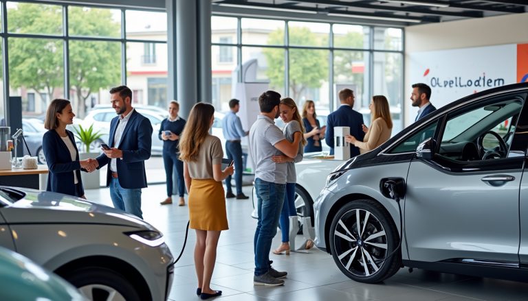 découvrez comment le leasing social de véhicules électriques dynamise le marché automobile français, avec plus de 30 000 contrats signés, favorisant l'accès à la mobilité durable pour tous.