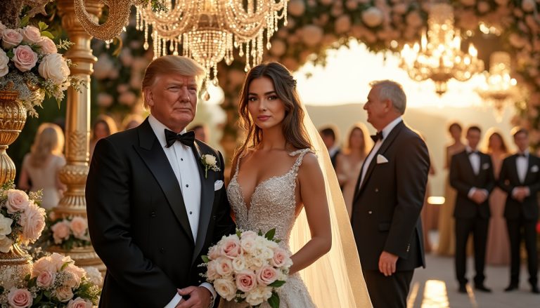 découvrez les révélations sur le financement controversé du mariage du fils de donald trump par un oligarque russe proche de poutine, entre soutien politique et enjeux géopolitiques.