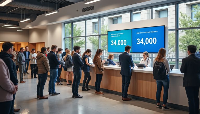 découvrez l'engouement croissant pour le leasing social en 2026 avec déjà 34 000 demandes enregistrées, illustrant un véritable succès dans l'accès au logement abordable.